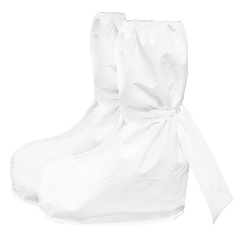 Kombinezon ochronny lakierniczy XL OxyChem C250 + ochraniacze na buty wysokie