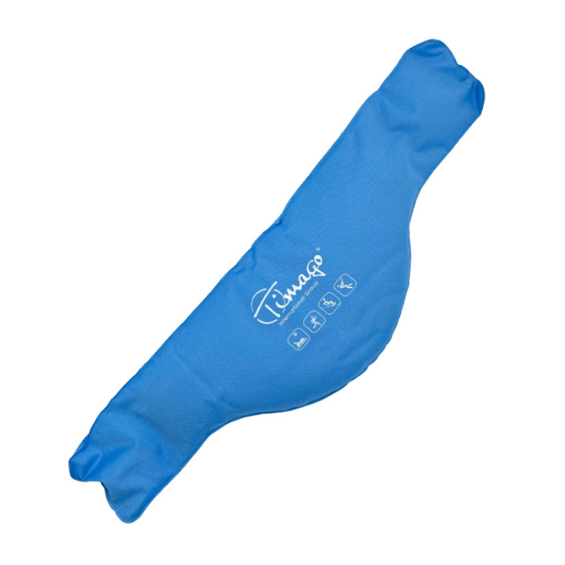 Kompres żelowy ciepło zimno na bark 19cm x 54cm  - 1szt