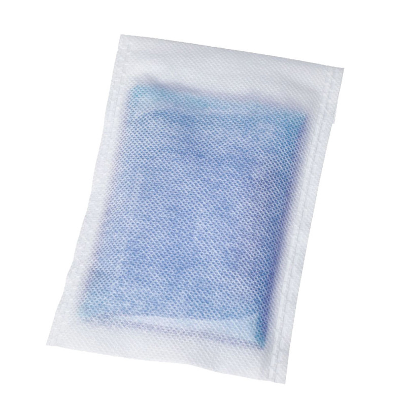 Kompres żelowy ciepło zimno 7,5cm x 13cm thermPAD - 100szt