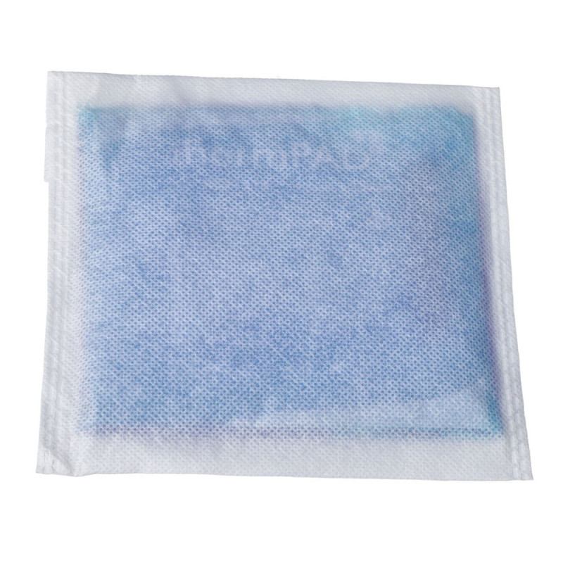 Kompres żelowy ciepło zimno 13cm x 14cm thermPAD - 50szt