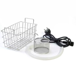 Myjka ultradźwiękowa 5l Steel UC-5l Yeson