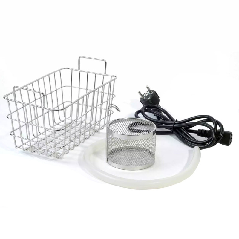 Myjka ultradźwiękowa 3,5l Steel UC-3,5 Yeson