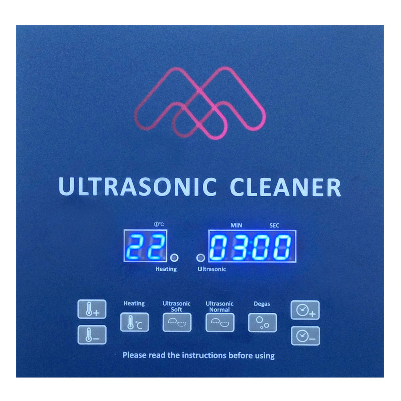 Myjka ultradźwiękowa 9l Yeson