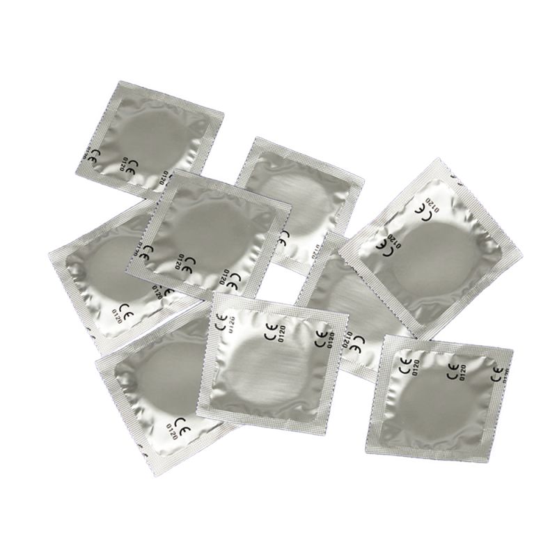 Osłonki na głowice USG lateksowe nawilżane 144szt