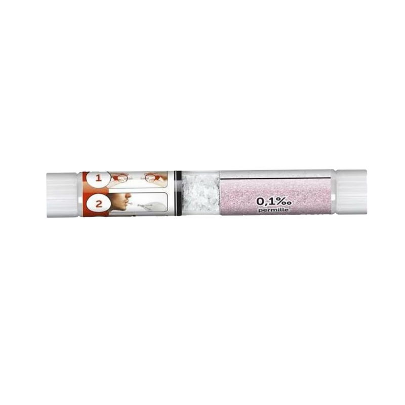 Alkotest dla kierowcy Test&drive alkomat jednorazowy test trzeźwości z certyfikatem 1szt