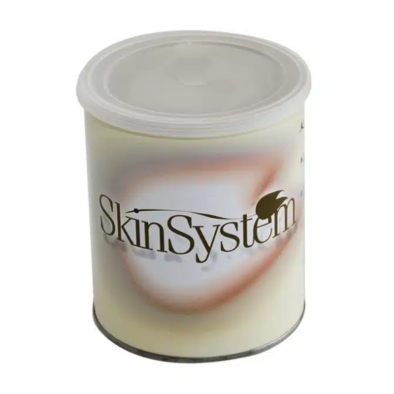 Profesjonalny wosk azulenowy do depilacji na ciepło dla skóry suchej i wrażliwej 800ml