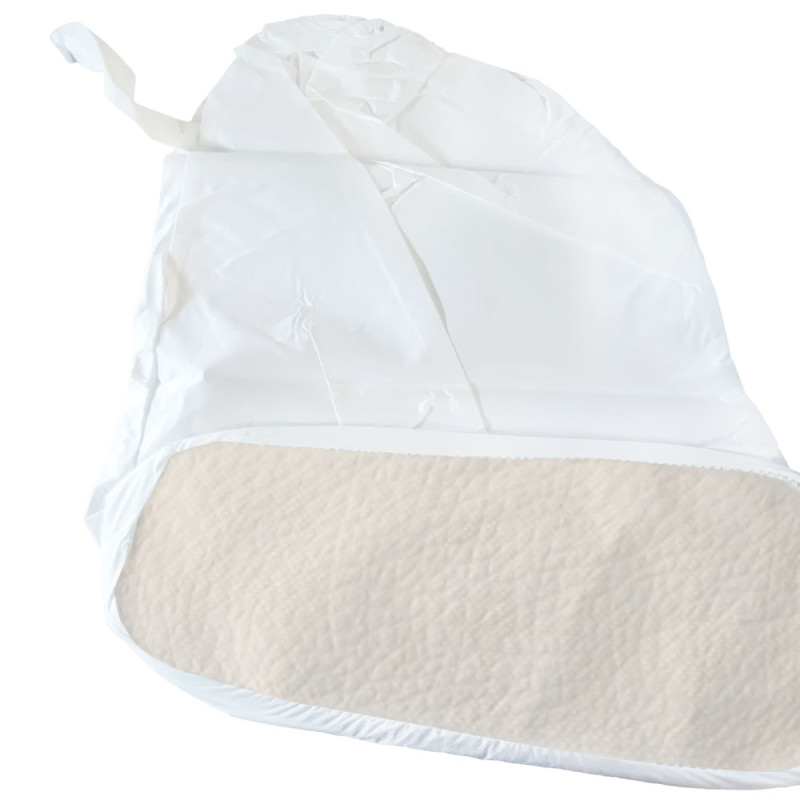 Ochraniacze na buty wysokie z podeszwą antypoślizgową 2szt (1 para)