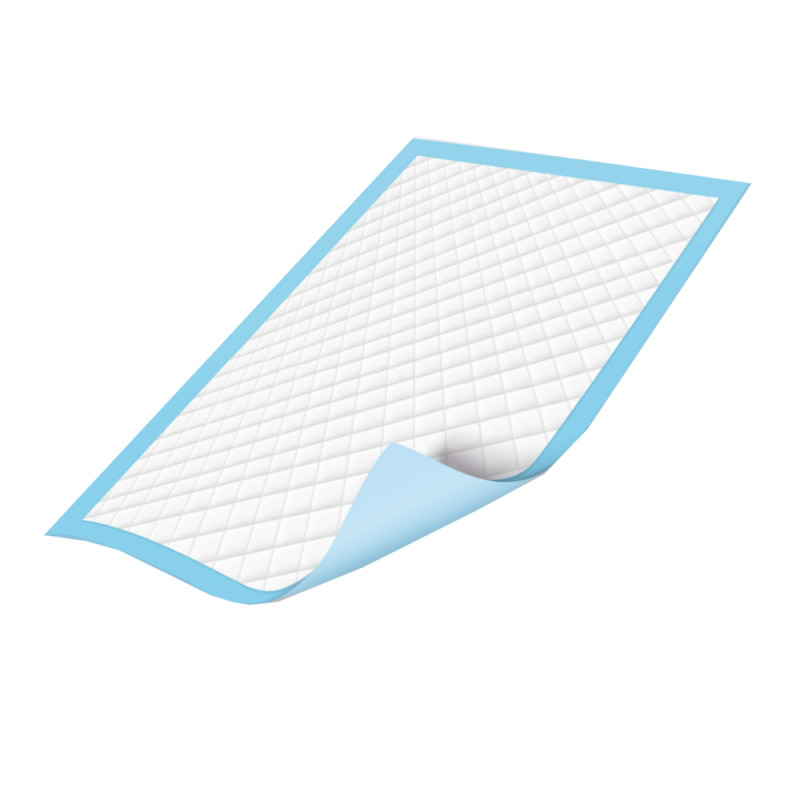 Podkład chłonny na łóżko 60cm x 90cm Safeline Pad 1168ml 25szt