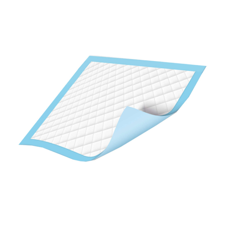 Podkład chłonny na łóżko 60cm x 60cm Safeline Pad 1092ml 25szt x 6 op