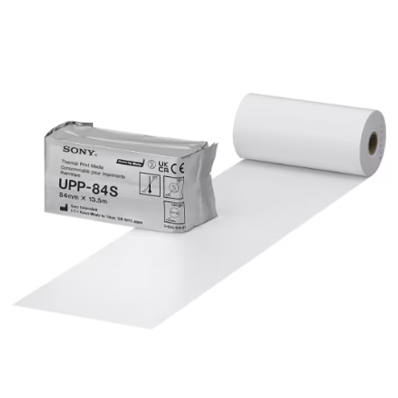 Papier do USG Sony UPP 84 S 84mm x 13,5m 120wydruków x10op
