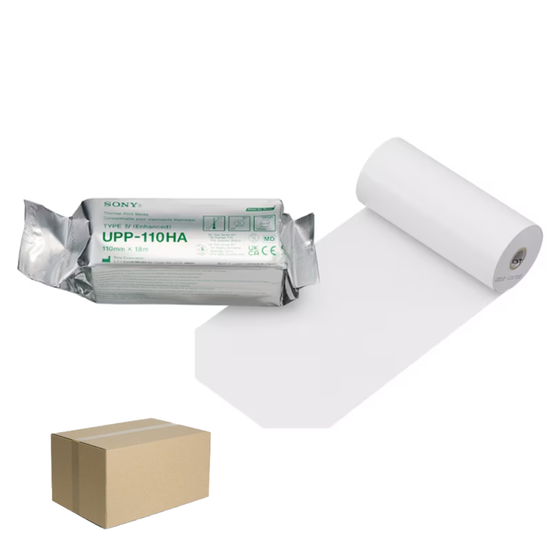 Papier do USG Sony UPP 110 HA 110mm x 18m 193 wydruki x10op
