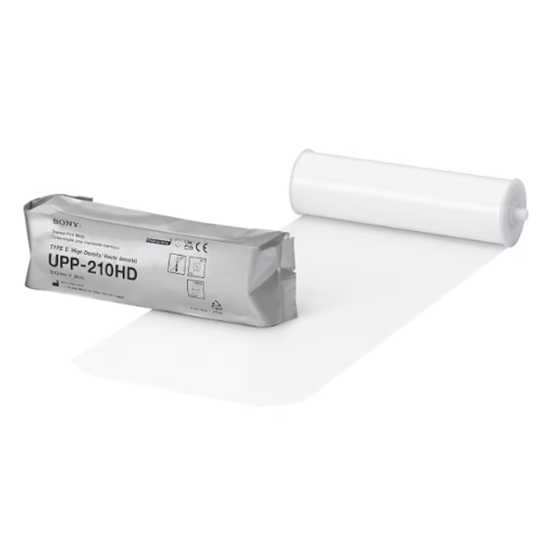 Papier do USG Sony UPP 210 HD 210mm x 25m 139wydruków x5op
