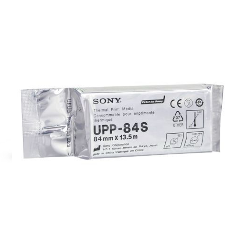Papier do USG Sony UPP 84 S 84mm x 13,5m 120wydruków