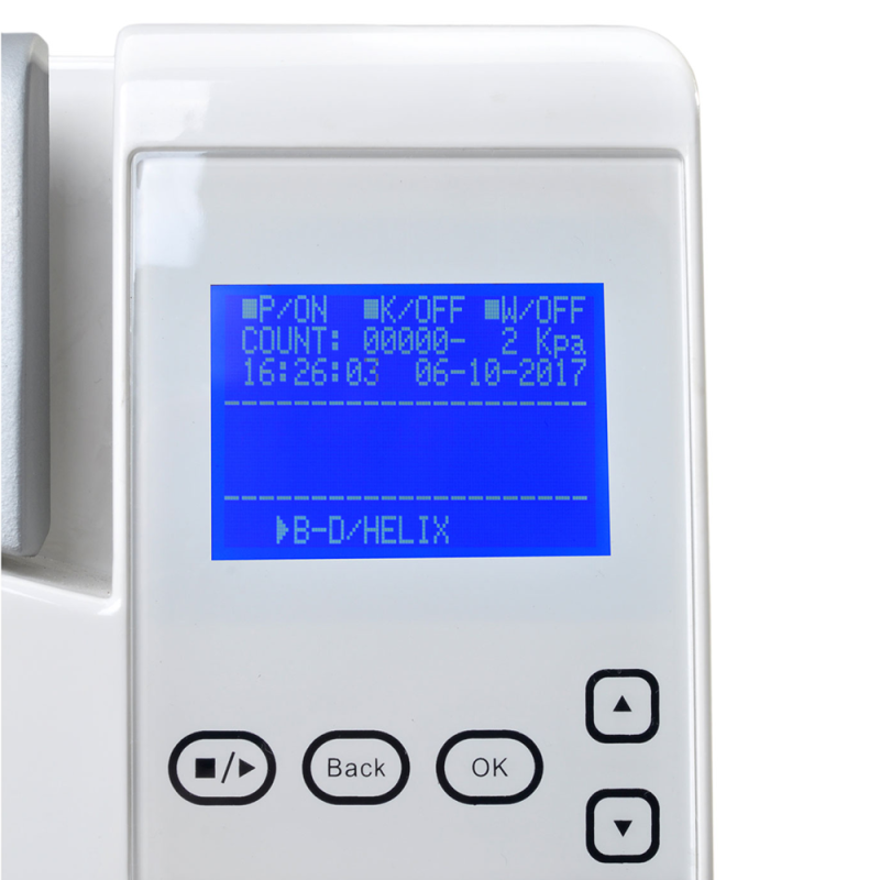 Autoklaw Yeson 8l seria E 8L