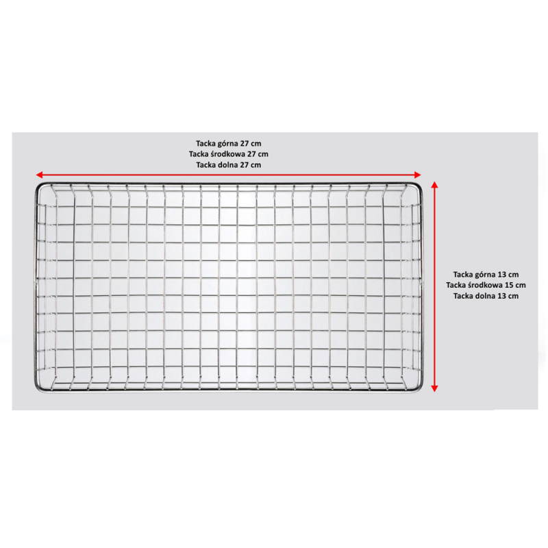 Autoklaw Yeson 8l seria E 8L