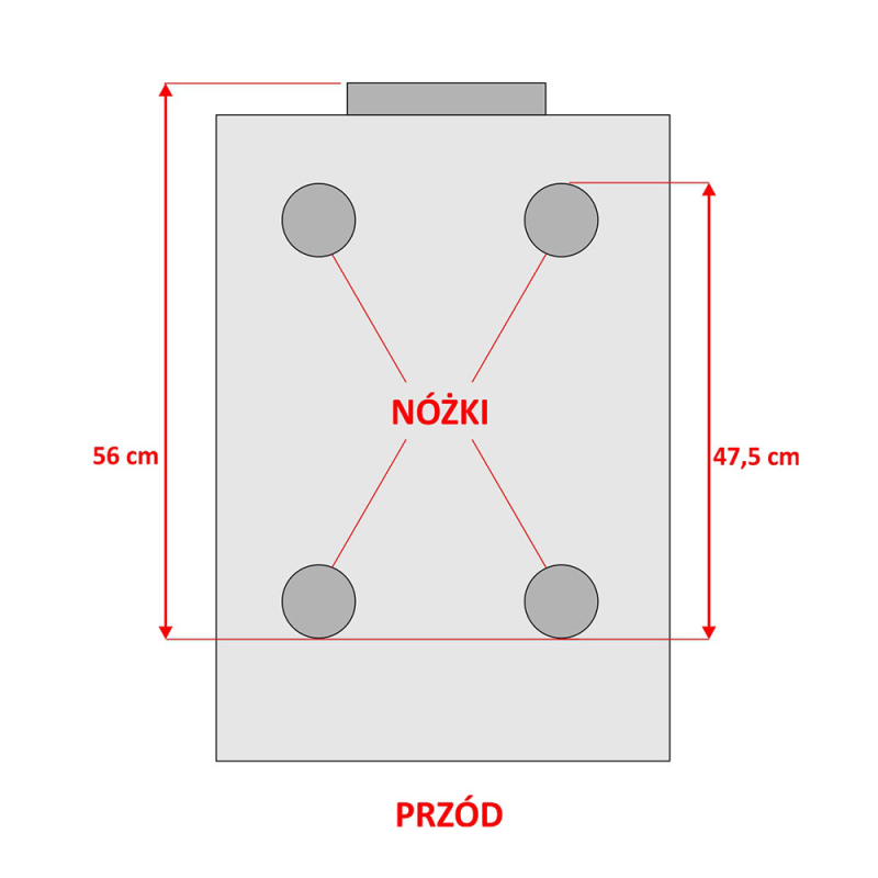 Autoklaw Yeson 12l seria E 12L