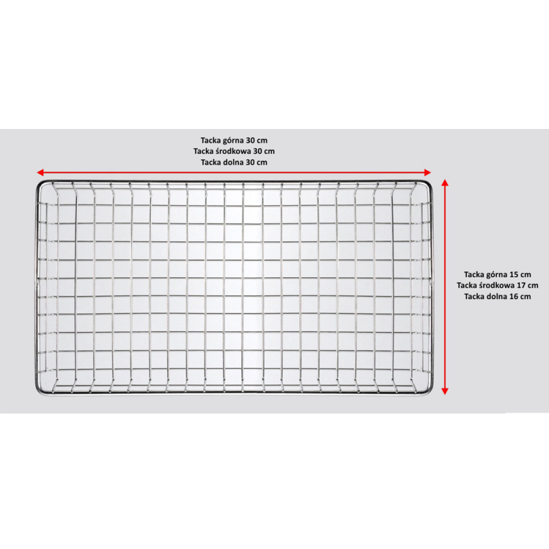 Autoklaw Yeson 12l seria E 12L
