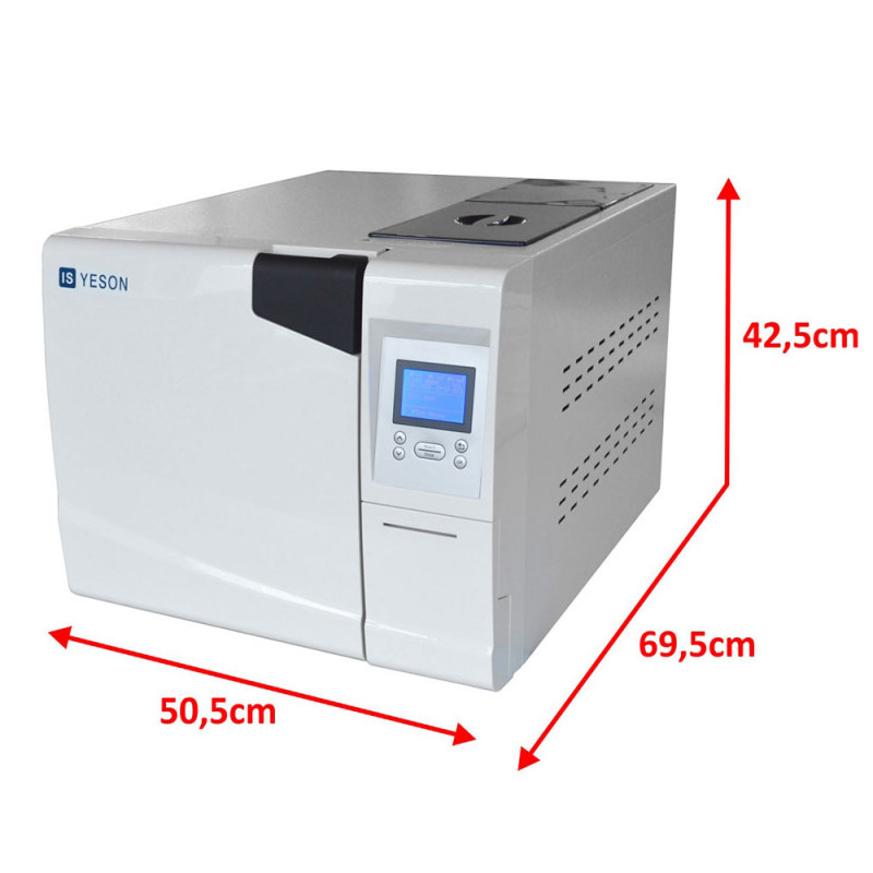 Autoklaw Yeson 18l seria E 18L