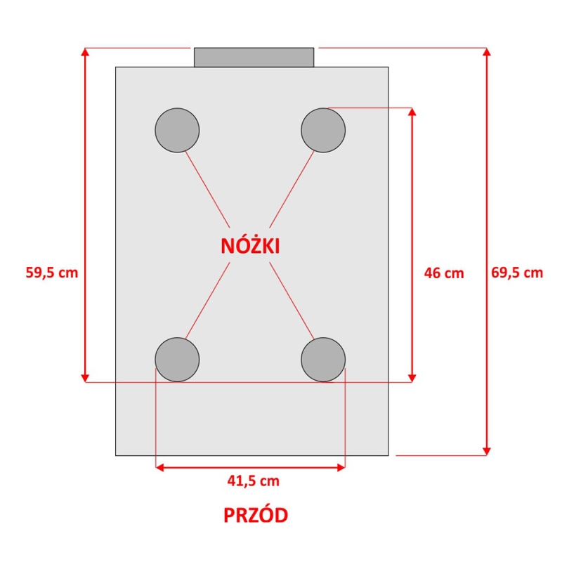 Autoklaw Yeson 18l seria E 18L