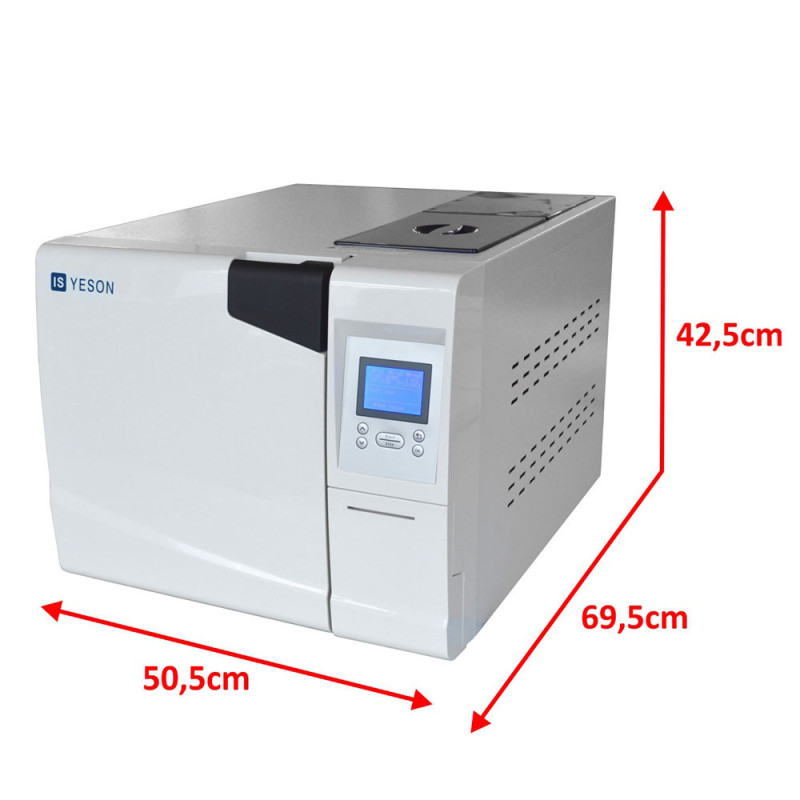 Autoklaw Yeson 22l seria E 22L