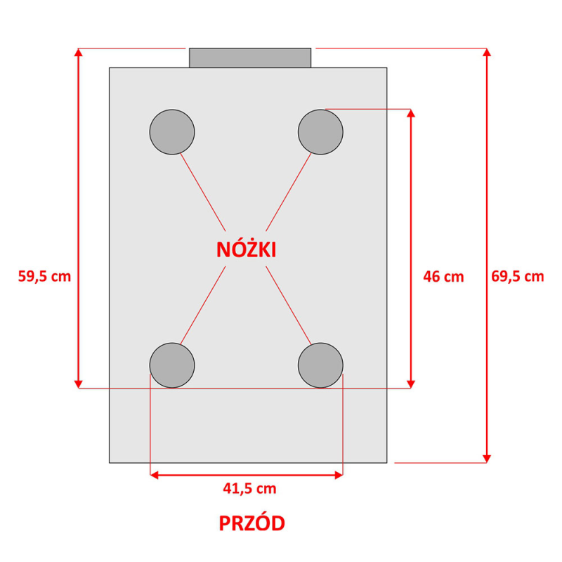 Autoklaw Yeson 22l seria E 22L