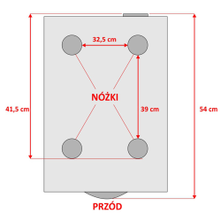 Autoklaw Yeson 8l seria YS 8L