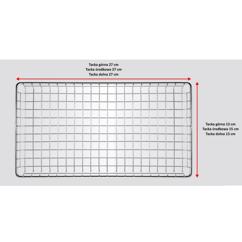 Autoklaw Yeson 8l seria YS 8L