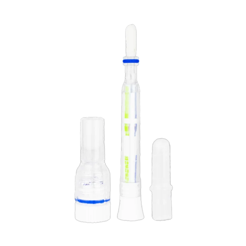 Test combo 4w1 wymazowy test w formie pena na RSV grypa A grypa B sars-cov 20szt