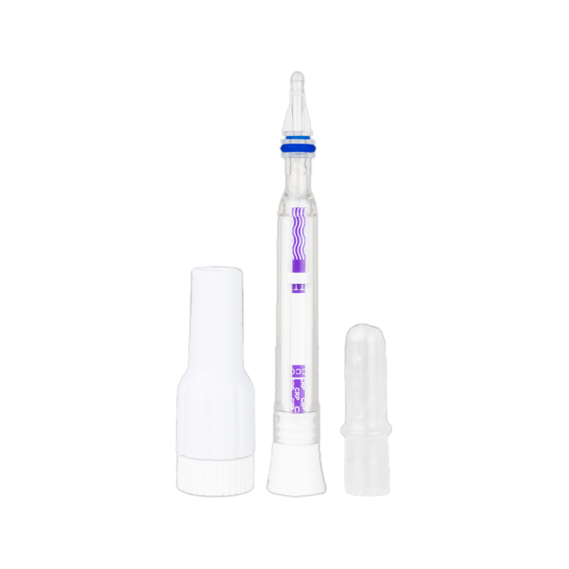 Test CRP wymazowy test w formie pena 15szt