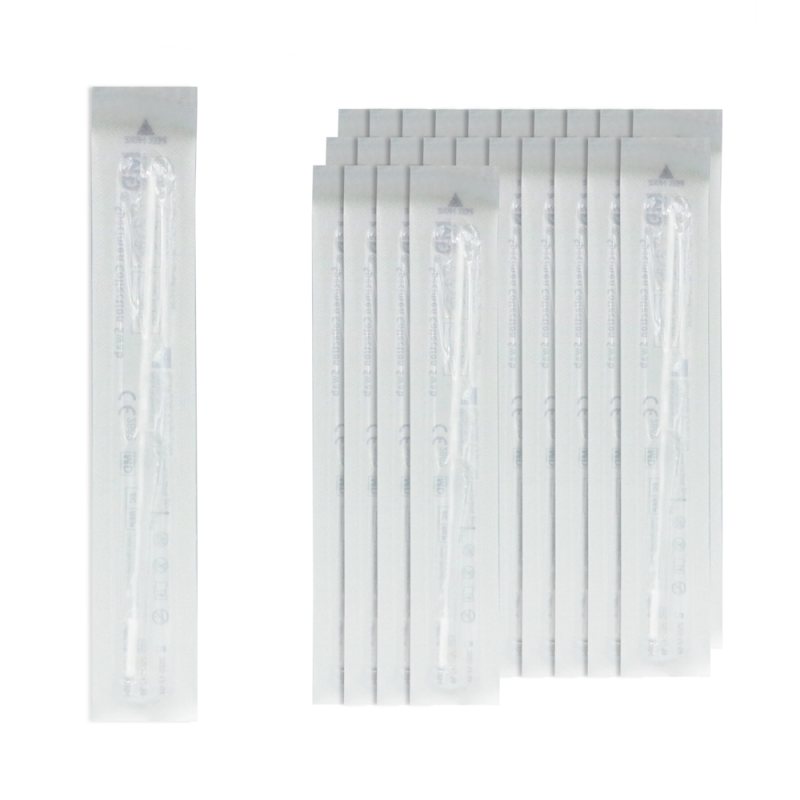 Fluorecare test combo 4w1 wymazowy test na RSV grypa A grypa B sars-cov dla profesjonalistów 25szt