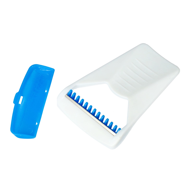 Maszynka do golenia golarka medyczna Gallant z osłoną ostrza Zarys 50 szt