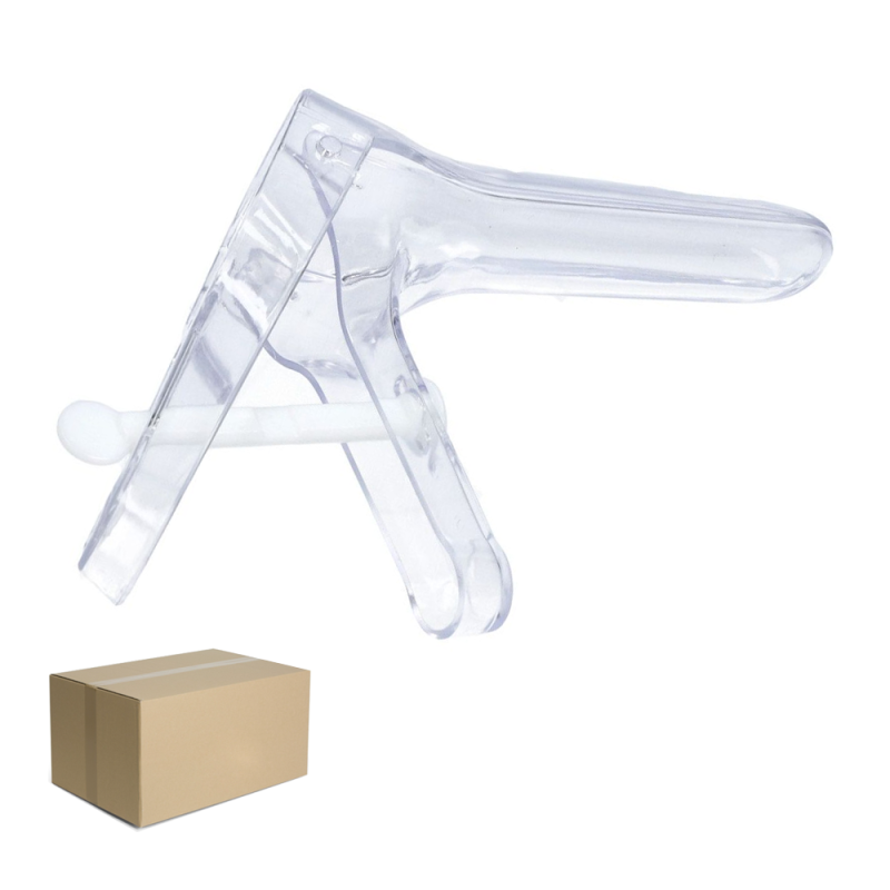 Wziernik ginekologiczny XS sterylny z blokadą Zarys 100 szt