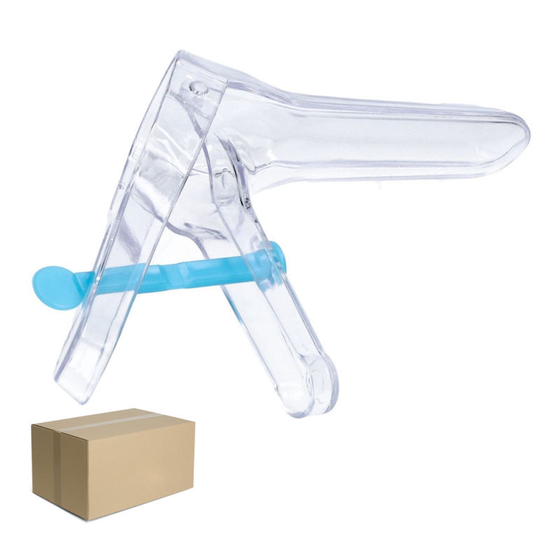 Wziernik ginekologiczny S sterylny z blokadą Zarys 100 szt