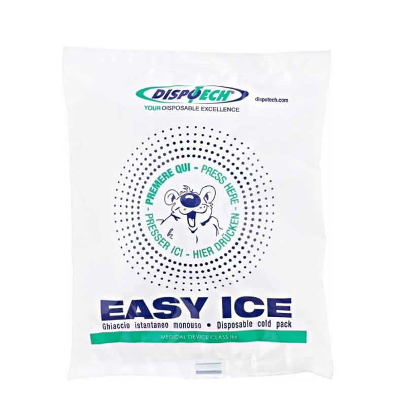 Suchy lód Easy Ice zimny okład kompres do łamania - 1szt