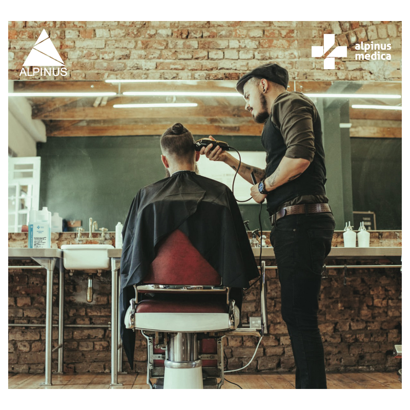 Płyn Ultrasonic Sterill do dezynfekcji i mycia narzędzi kosmetycznych i fryzjerskich do myjek i wanienek 1l