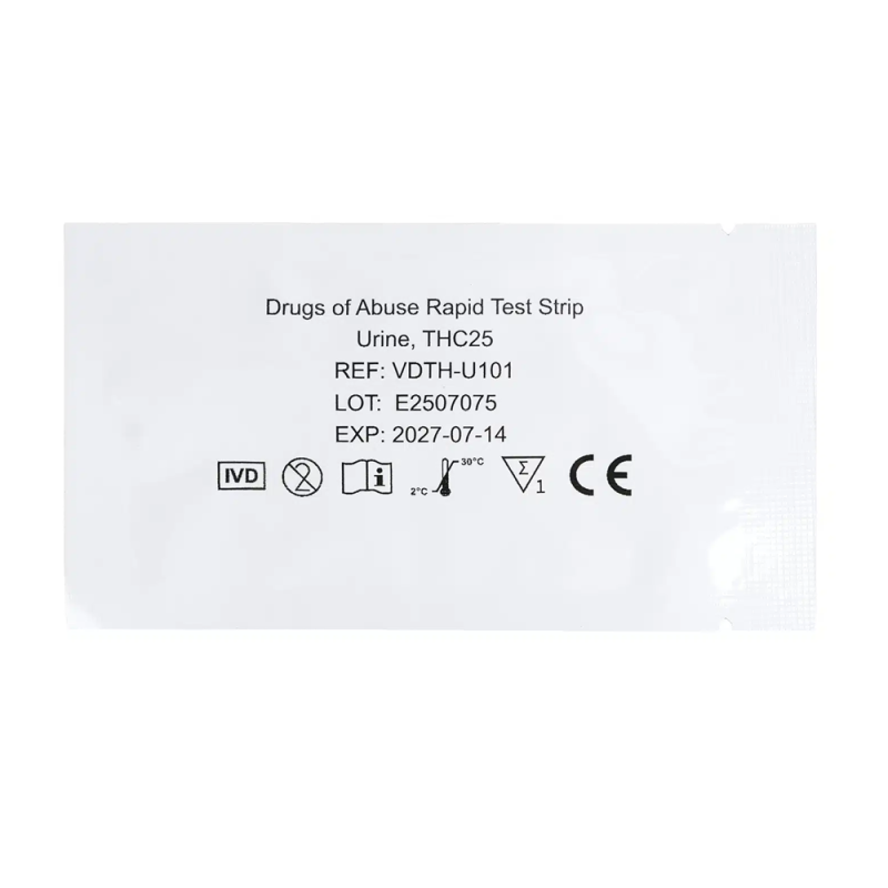 Test narkotykowy z moczu THC dla profesjonalist&oacute;w 1szt