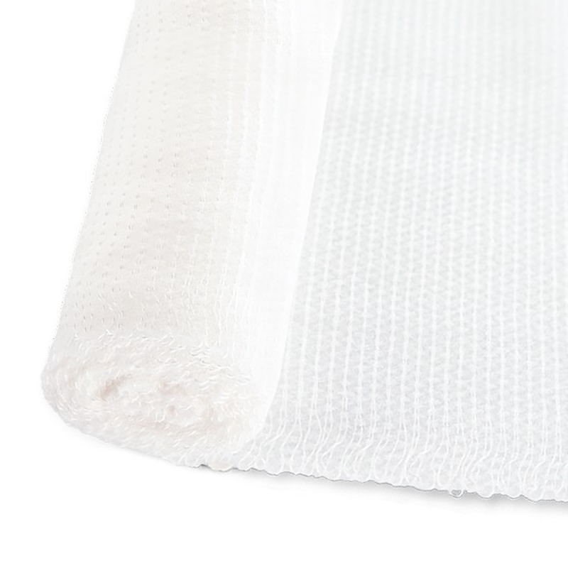 Bandaż elastyczny 12cm x 4m podtrzymujący uciskowy Matolast 1 szt