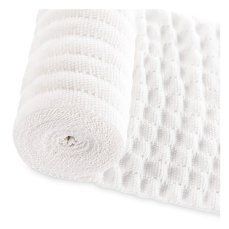 Bandaż elastyczny 10cm x 5m podtrzymujący z zapinką, wielorazowy Matopat Ideal 12szt