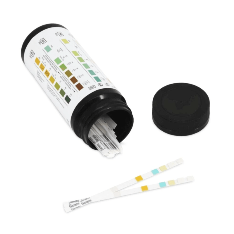 Paski do badania moczu Multistix 5 do analizatora CLINITEK Status 50szt