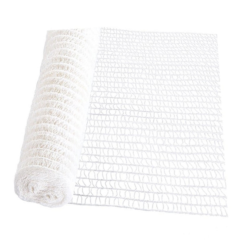 Opaska dziana podtrzymująca 5cm x 4m O-safeline Band niejałowa 1 szt