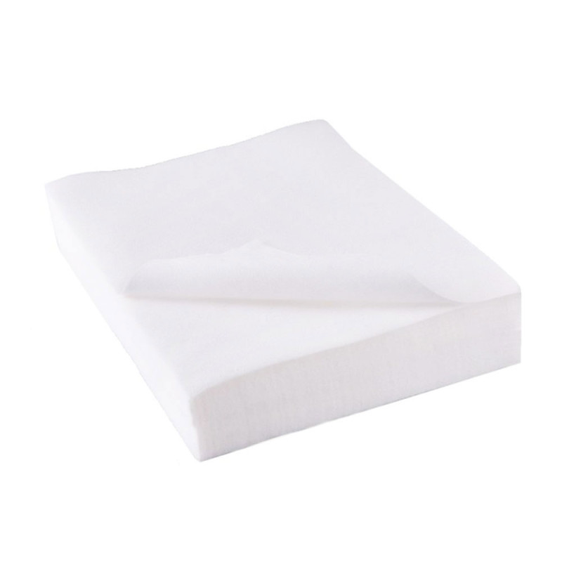 Ręczniki kąpielowe jednorazowe 150cm x 70cm wł&oacute;kninowe 10szt x 10op