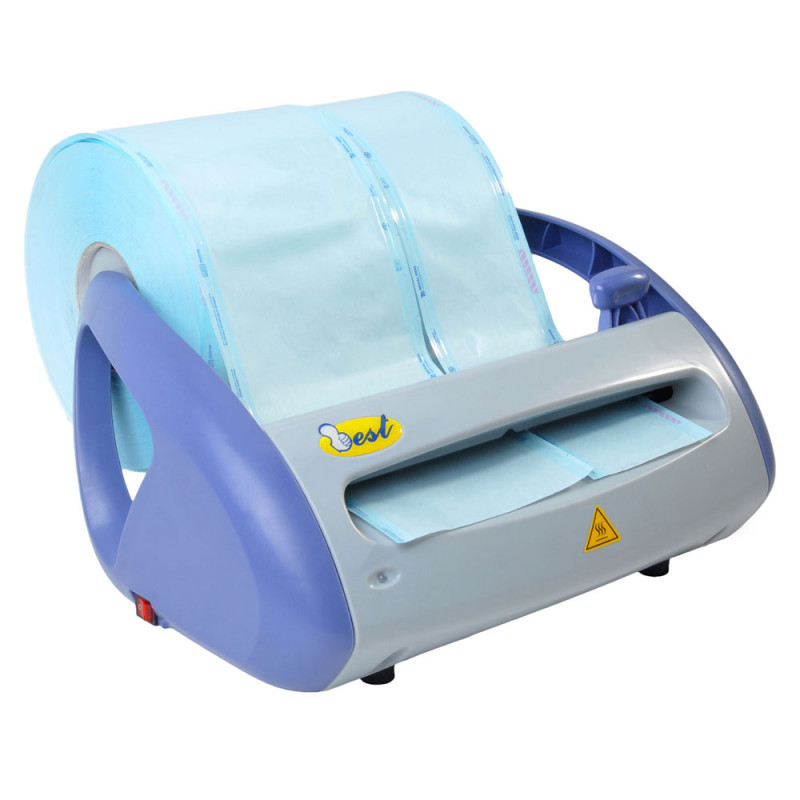 Zgrzewarka do pakiet&oacute;w do sterylizacji Best Thermo-Sealer szerokość zgrzewu 12mm