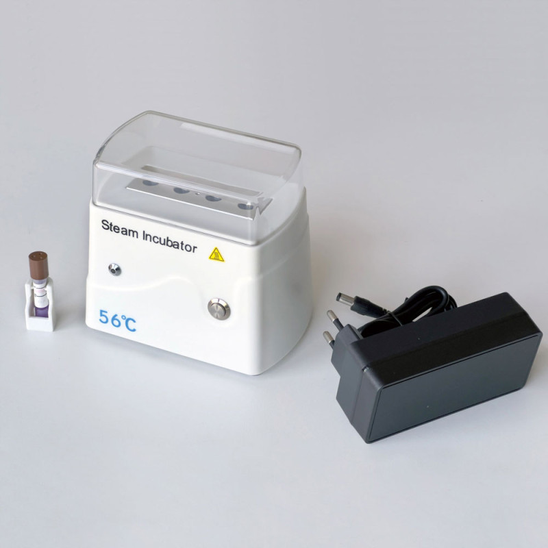 Inkubator do test&oacute;w biologicznych CLAVE TEST z kruszarką