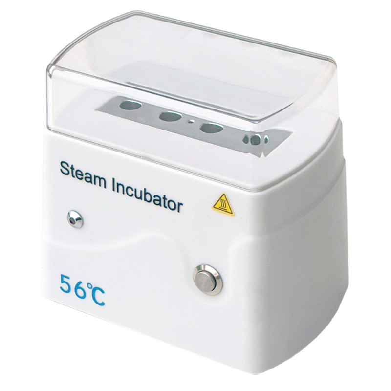 Inkubator do test&oacute;w biologicznych CLAVE TEST z kruszarką