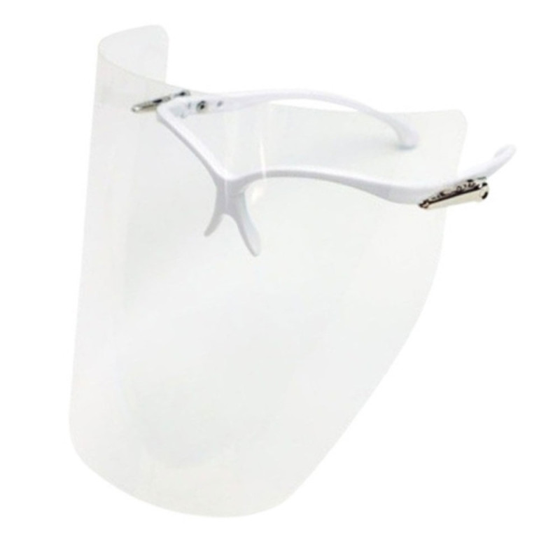 Przyłbica ochronna Comfort Standard (zestaw zawiera 5 sztuk folii)