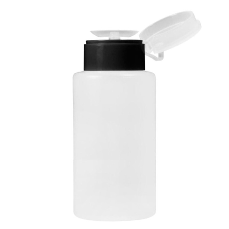 Dozownik z pompką do płynów 200ml