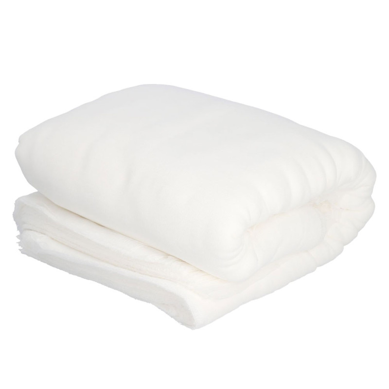 Gaza opatrunkowa niejałowa 0,9m x 100m 17 nitek składka