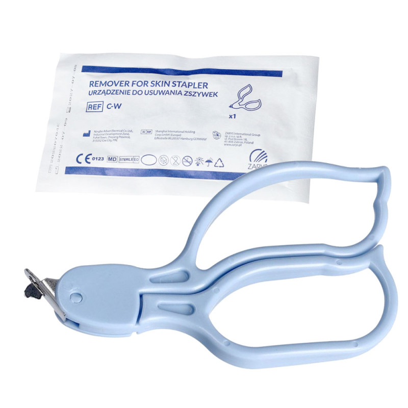 Urządzenie do usuwania zszywek klamer sk&oacute;rnych stapler ZARYS - 1 szt