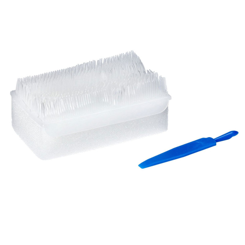 Szczotka chirurgiczna sucha jałowa jednorazowa - 1 szt