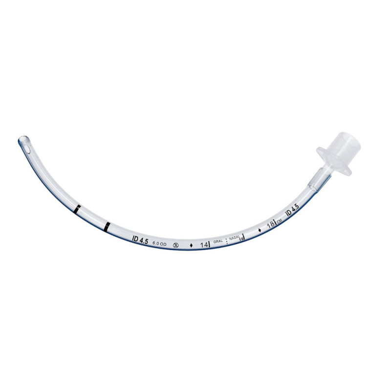 Rurka intubacyjna bez mankietu 4.5 mm 1szt